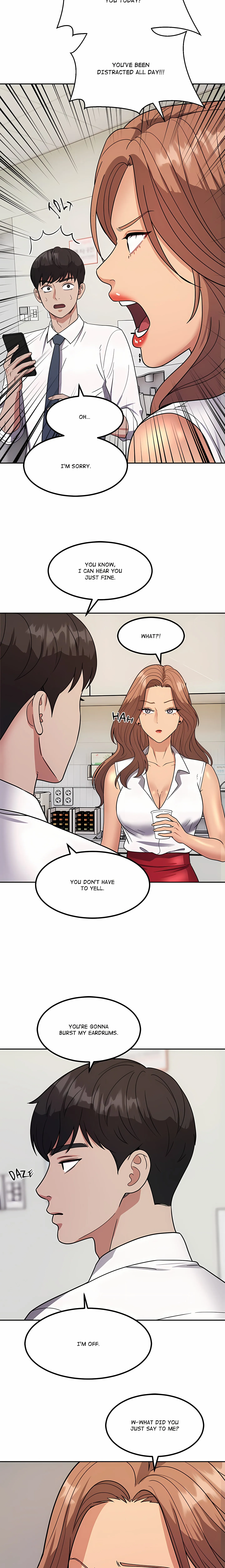 Read The Alpha Blueprint chapter 15 image 27 on Lezhin