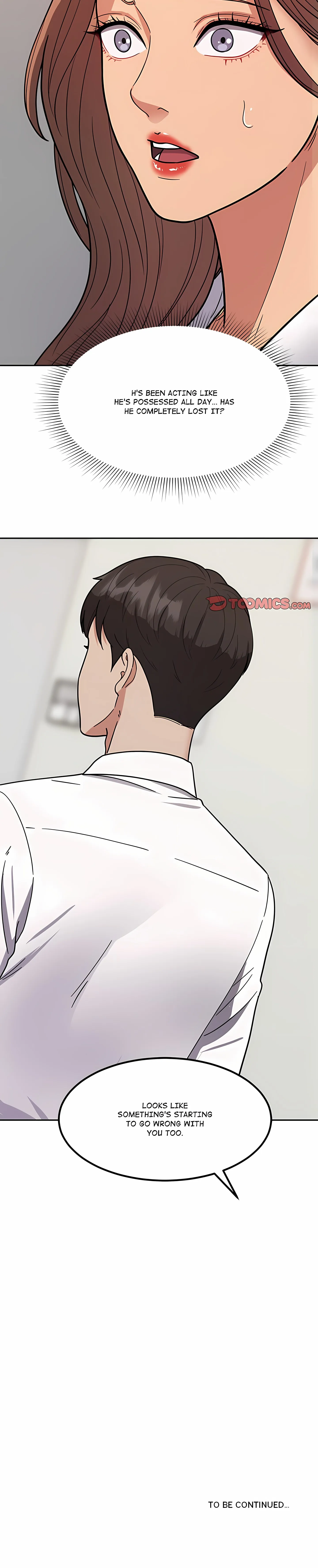 Read The Alpha Blueprint chapter 15 image 28 on Lezhin