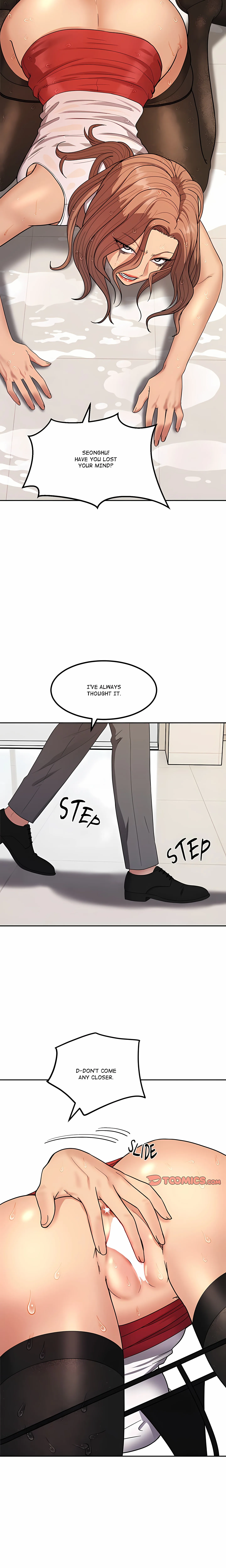 Read The Alpha Blueprint chapter 15 image 4 on Lezhin