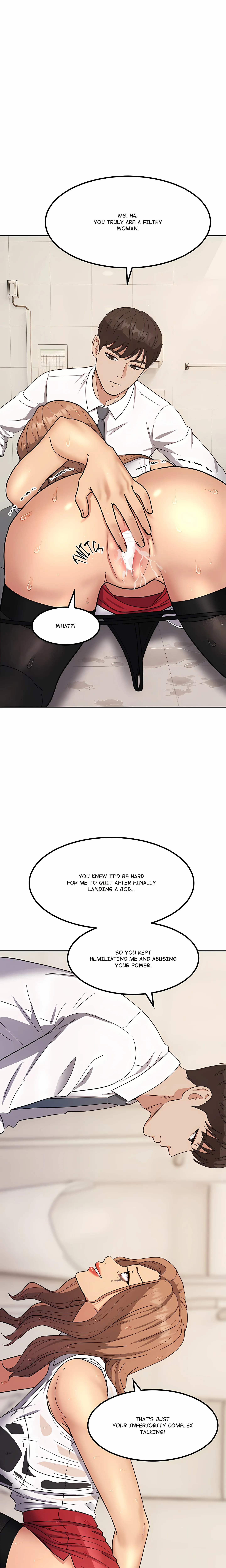 Read The Alpha Blueprint chapter 15 image 5 on Lezhin