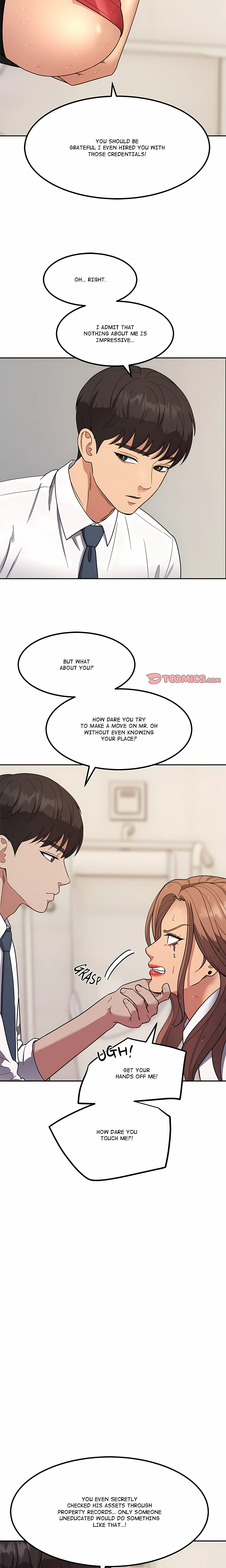 Read The Alpha Blueprint chapter 15 image 6 on Lezhin