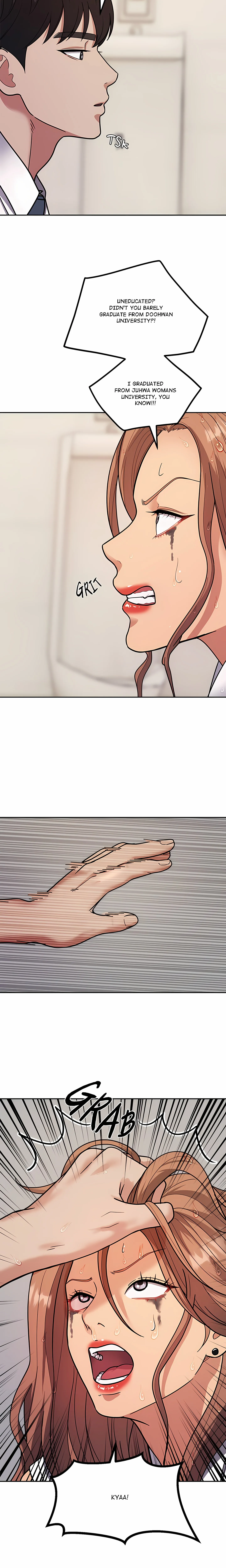 Read The Alpha Blueprint chapter 15 image 7 on Lezhin