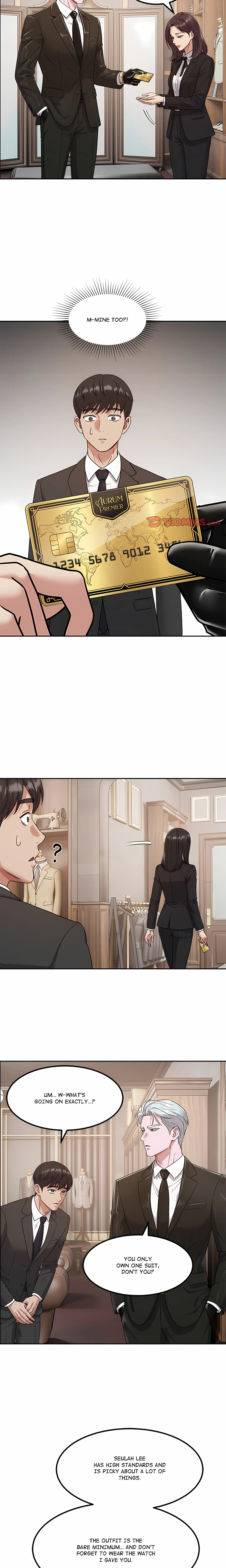 Read The Alpha Blueprint chapter 16 image 11 on Lezhin