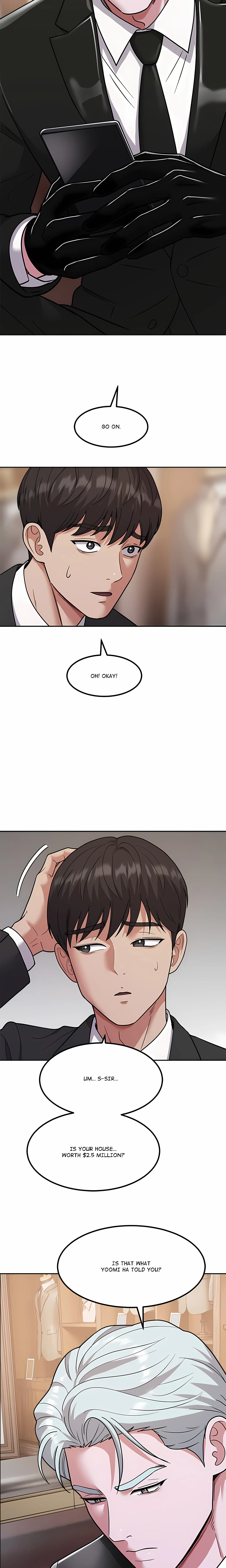 Read The Alpha Blueprint chapter 16 image 14 on Lezhin