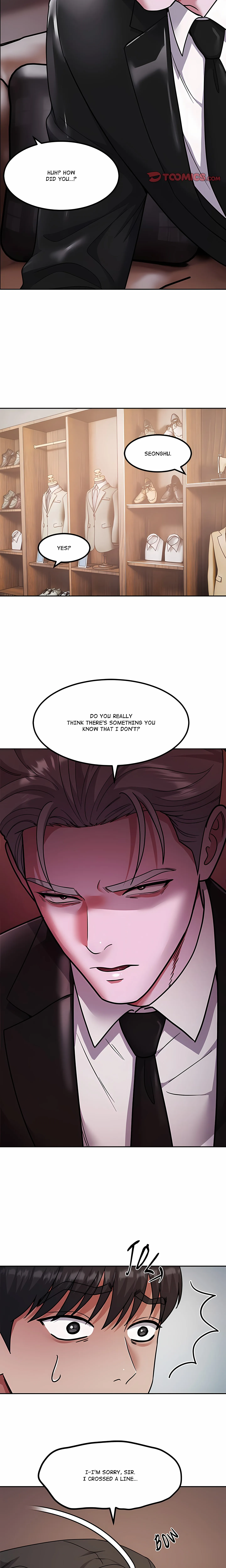 Read The Alpha Blueprint chapter 16 image 15 on Lezhin