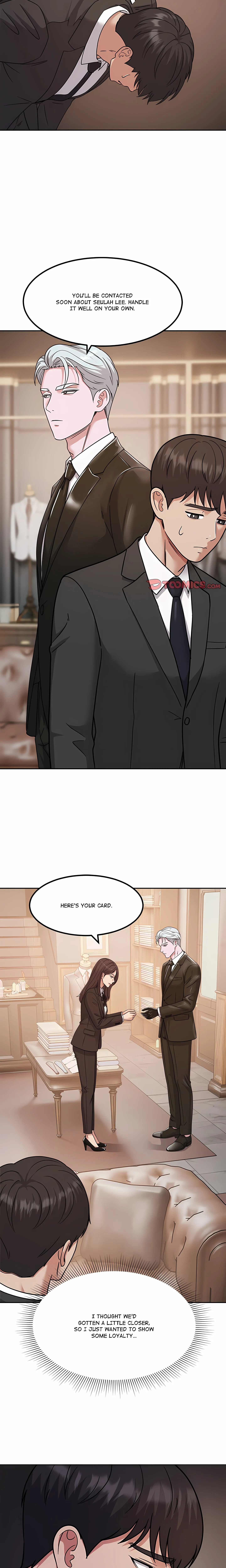 Read The Alpha Blueprint chapter 16 image 16 on Lezhin