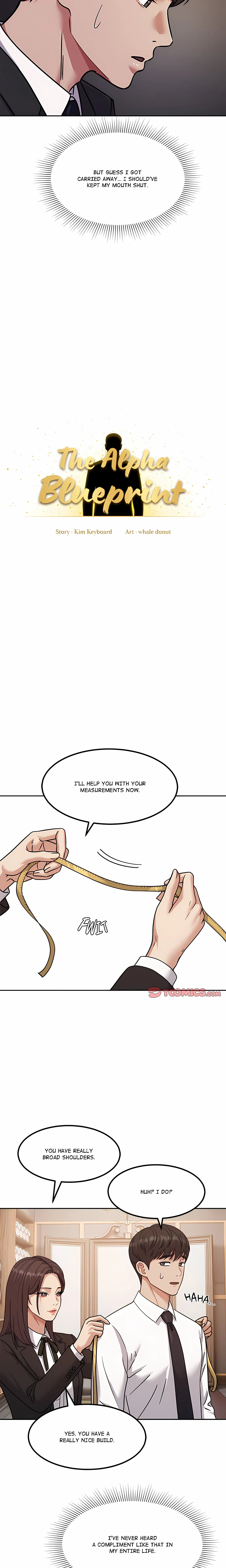 Read The Alpha Blueprint chapter 16 image 17 on Lezhin