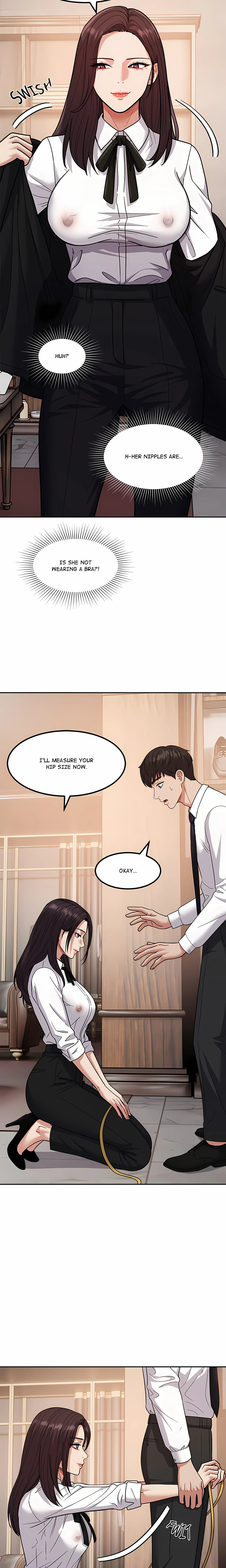 Read The Alpha Blueprint chapter 16 image 19 on Lezhin