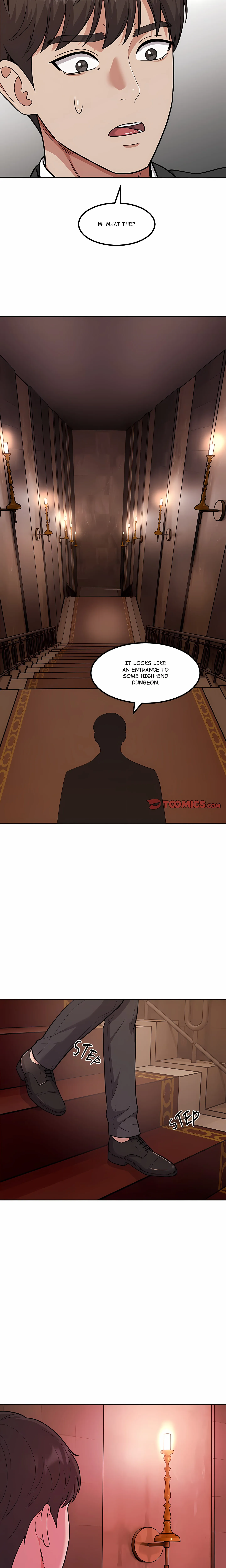Read The Alpha Blueprint chapter 16 image 2 on Lezhin