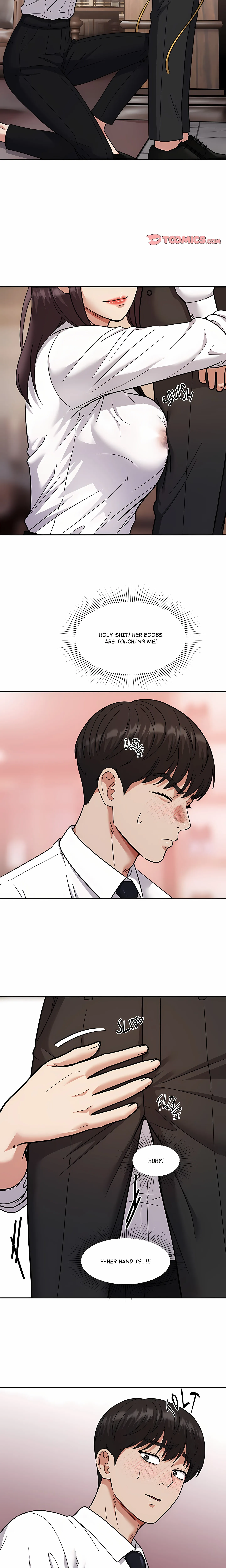 Read The Alpha Blueprint chapter 16 image 20 on Lezhin