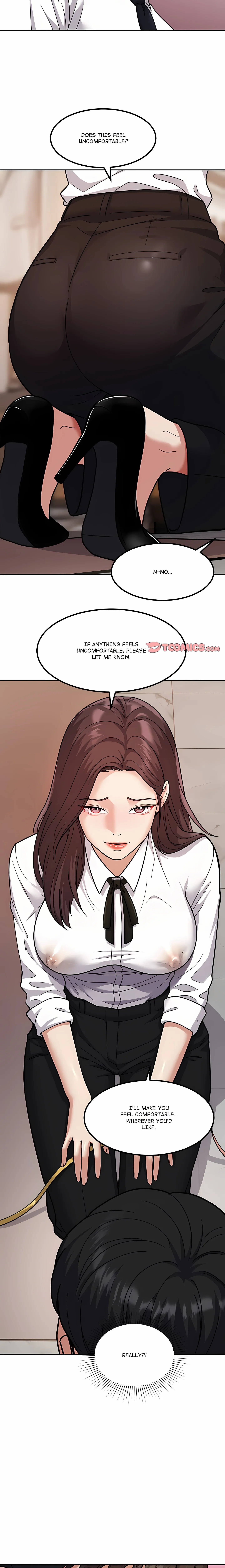 Read The Alpha Blueprint chapter 16 image 21 on Lezhin