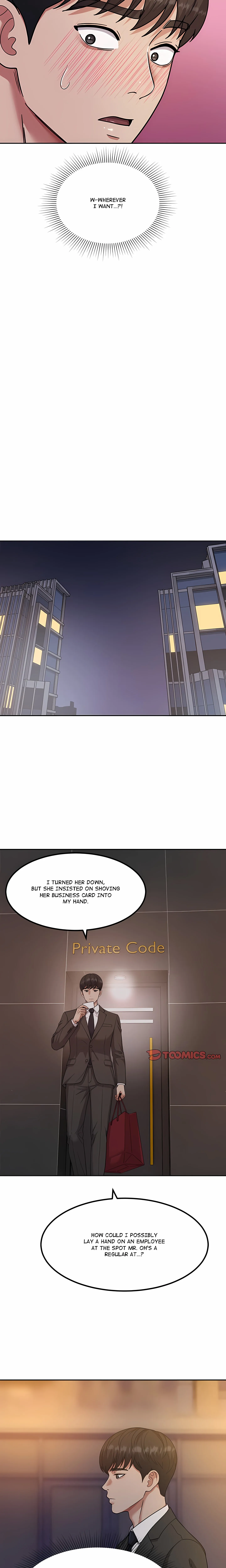 Read The Alpha Blueprint chapter 16 image 22 on Lezhin