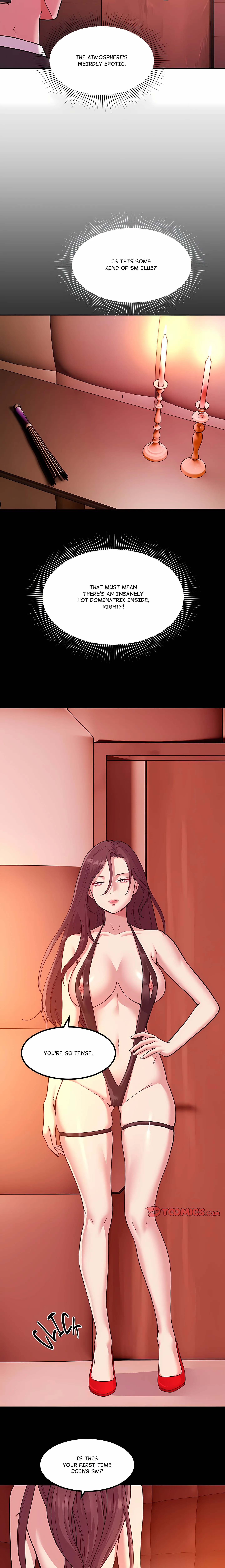 Read The Alpha Blueprint chapter 16 image 3 on Lezhin