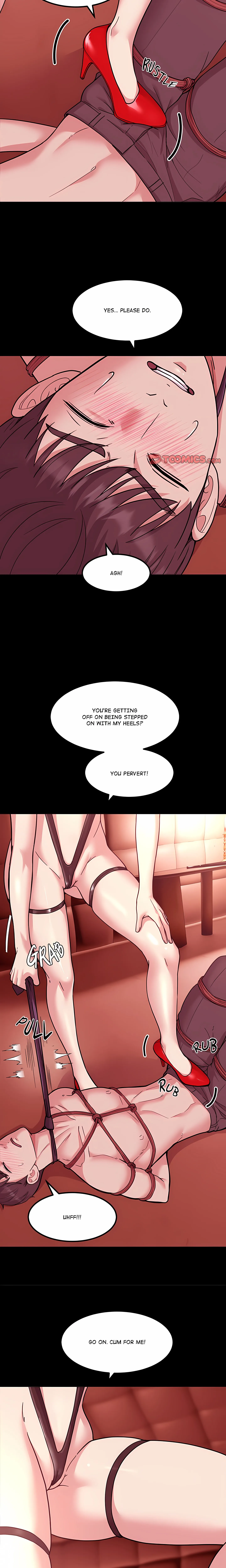Read The Alpha Blueprint chapter 16 image 6 on Lezhin