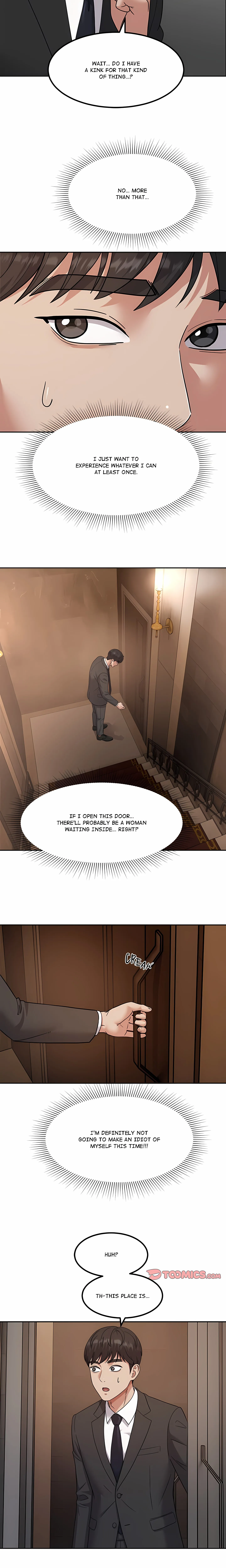 Read The Alpha Blueprint chapter 16 image 8 on Lezhin