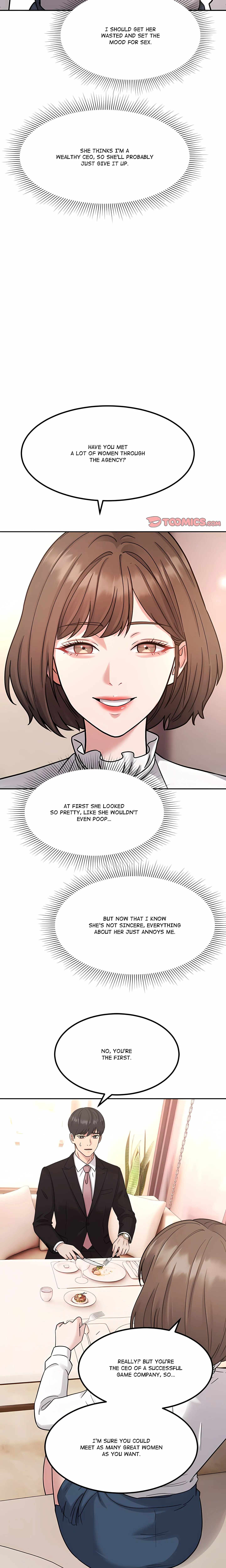 Read The Alpha Blueprint chapter 17 image 10 on Lezhin
