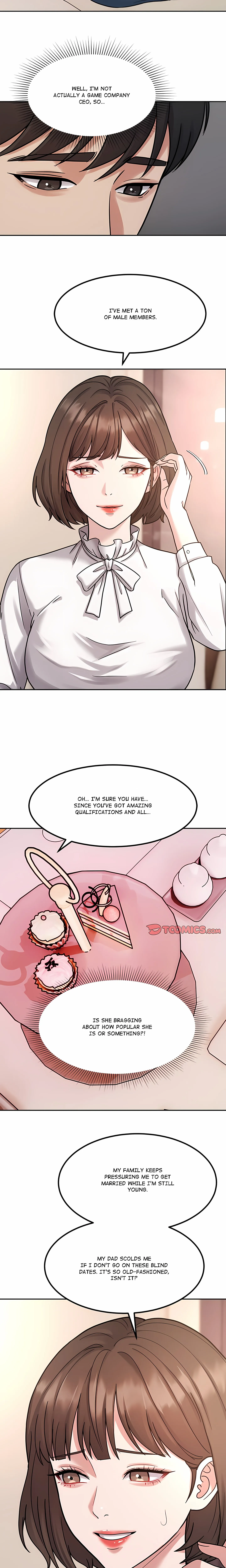 Read The Alpha Blueprint chapter 17 image 11 on Lezhin