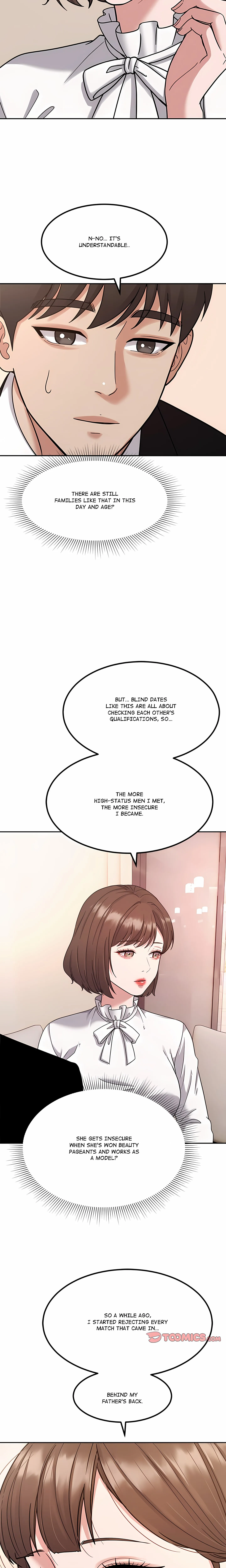 Read The Alpha Blueprint chapter 17 image 12 on Lezhin