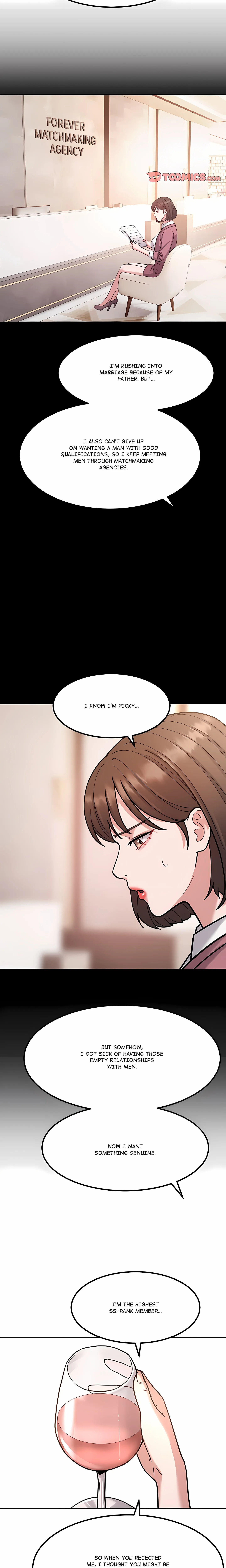 Read The Alpha Blueprint chapter 17 image 14 on Lezhin
