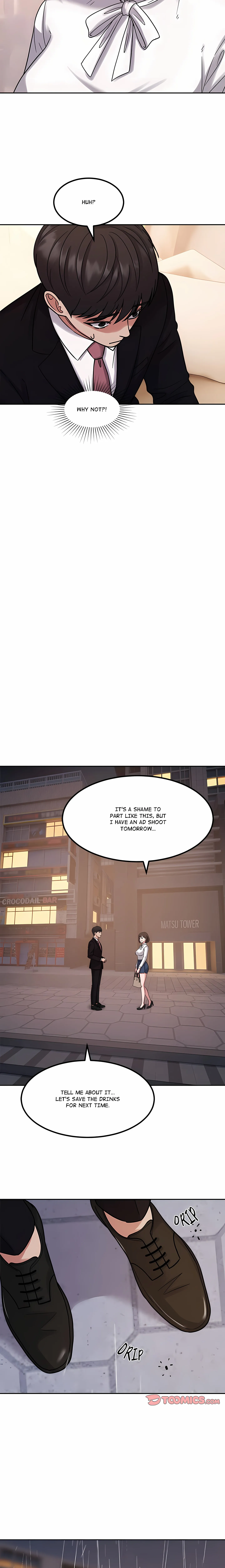 Read The Alpha Blueprint chapter 17 image 17 on Lezhin