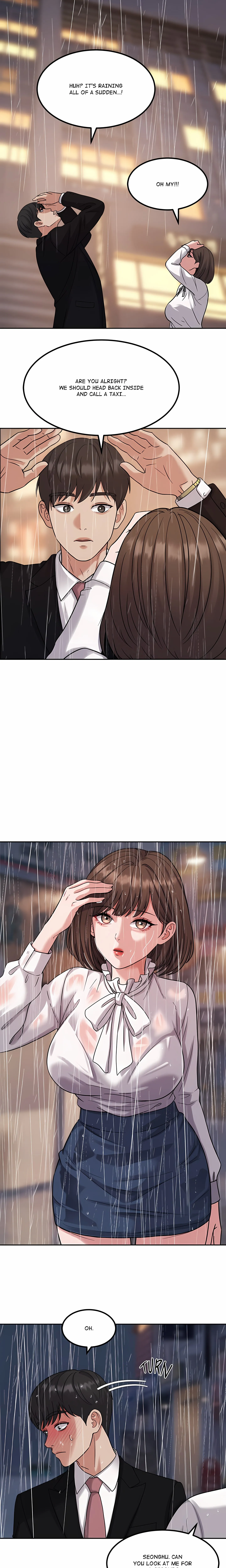 Read The Alpha Blueprint chapter 17 image 18 on Lezhin