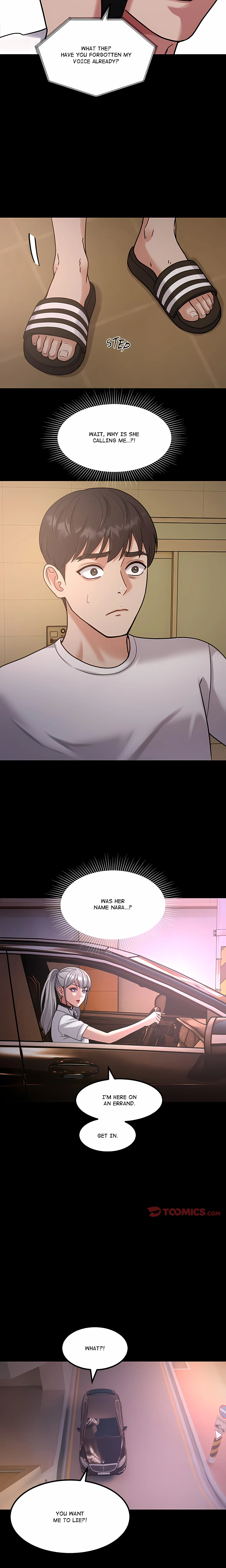 Read The Alpha Blueprint chapter 17 image 2 on Lezhin