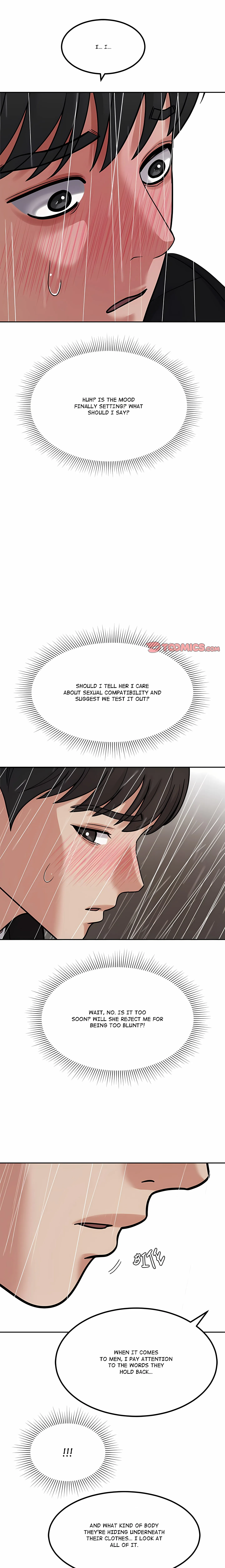 Read The Alpha Blueprint chapter 17 image 20 on Lezhin