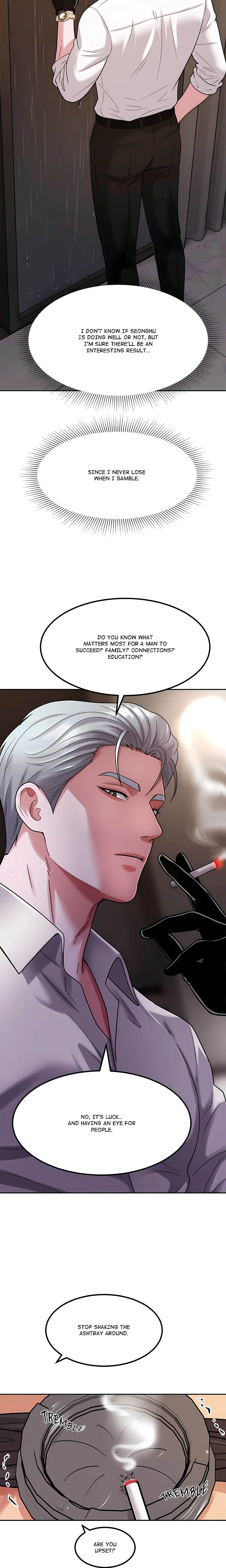 Read The Alpha Blueprint chapter 17 image 23 on Lezhin