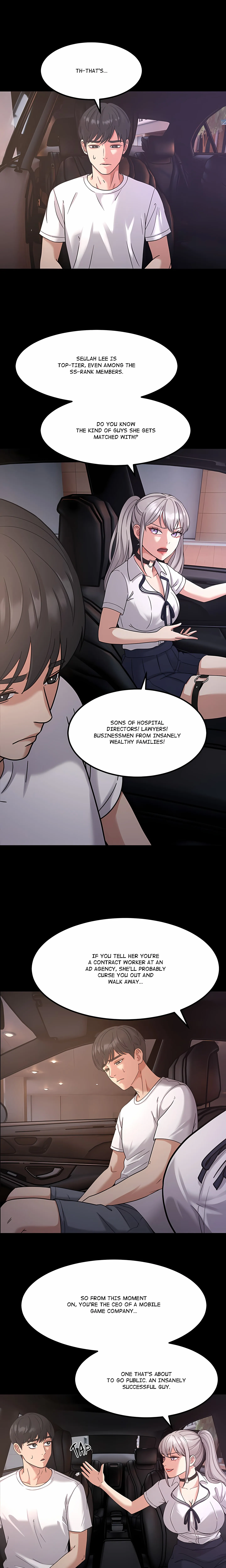 Read The Alpha Blueprint chapter 17 image 3 on Lezhin
