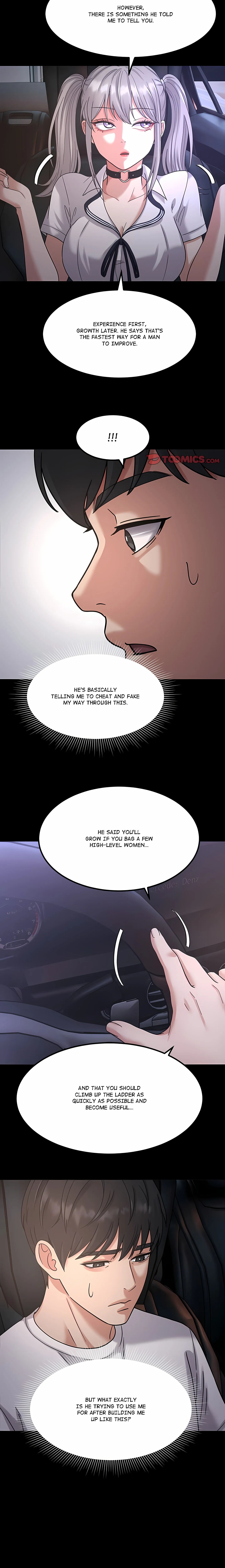 Read The Alpha Blueprint chapter 17 image 5 on Lezhin
