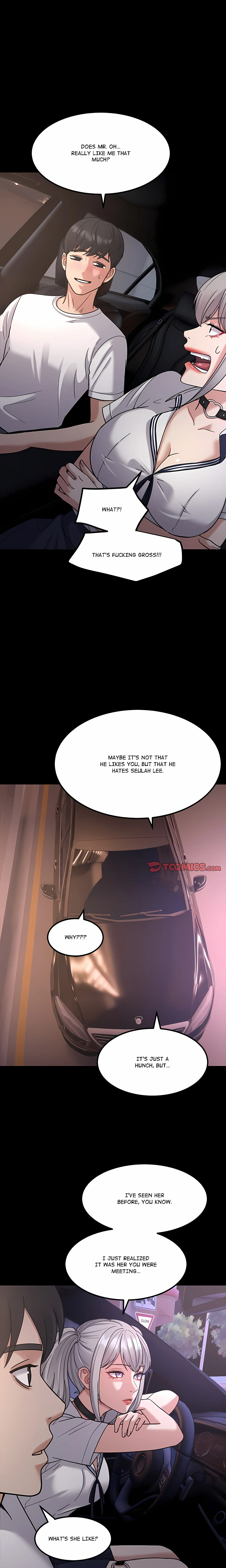 Read The Alpha Blueprint chapter 17 image 6 on Lezhin