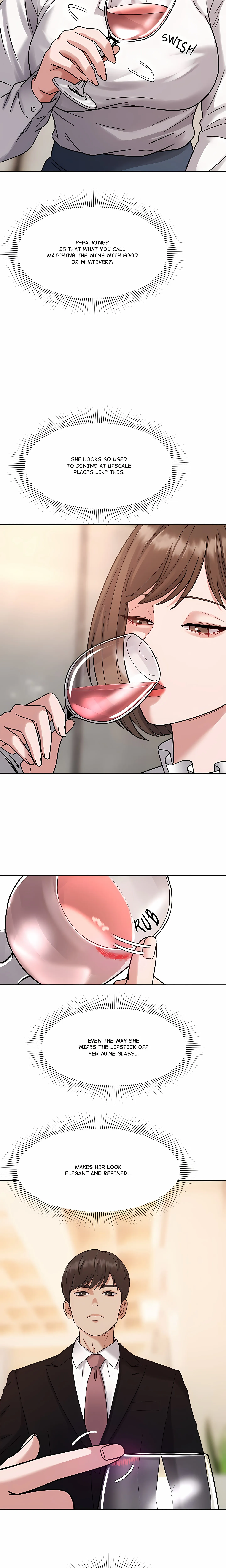 Read The Alpha Blueprint chapter 17 image 8 on Lezhin
