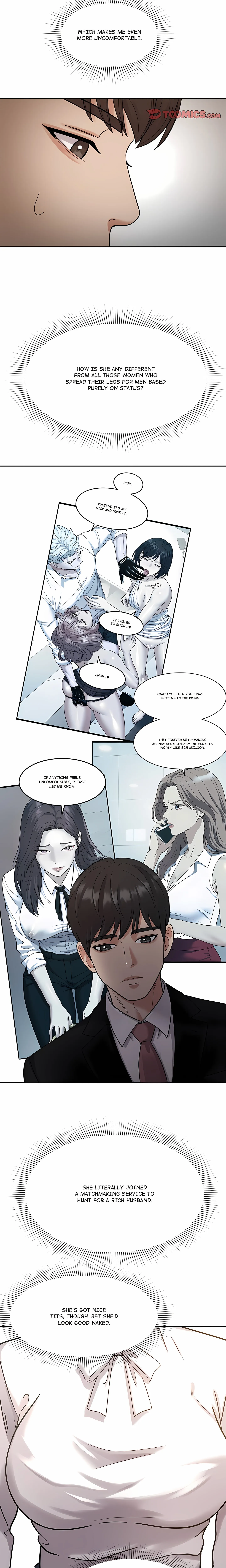 Read The Alpha Blueprint chapter 17 image 9 on Lezhin