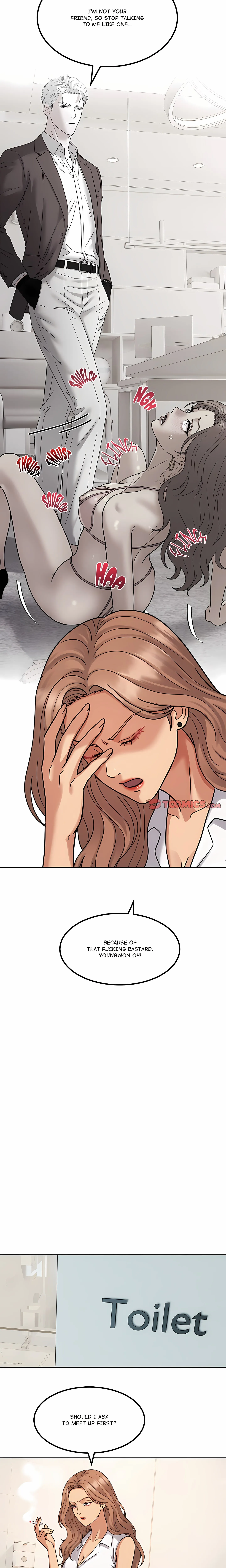 Read The Alpha Blueprint chapter 18 image 1 on Lezhin