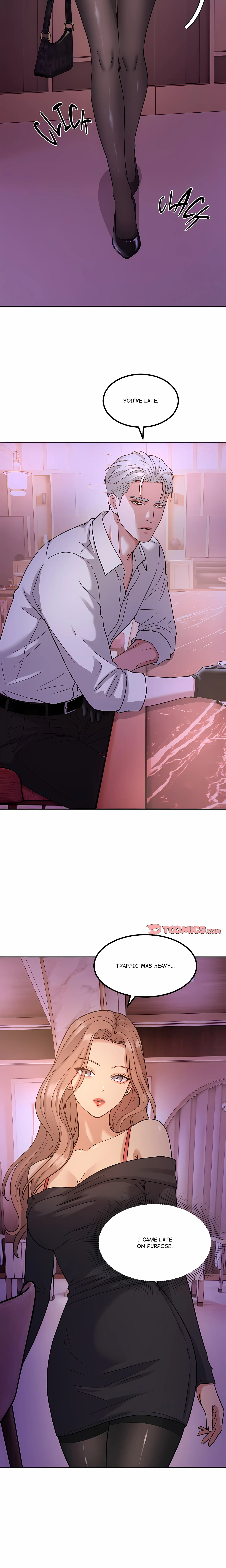 Read The Alpha Blueprint chapter 18 image 11 on Lezhin