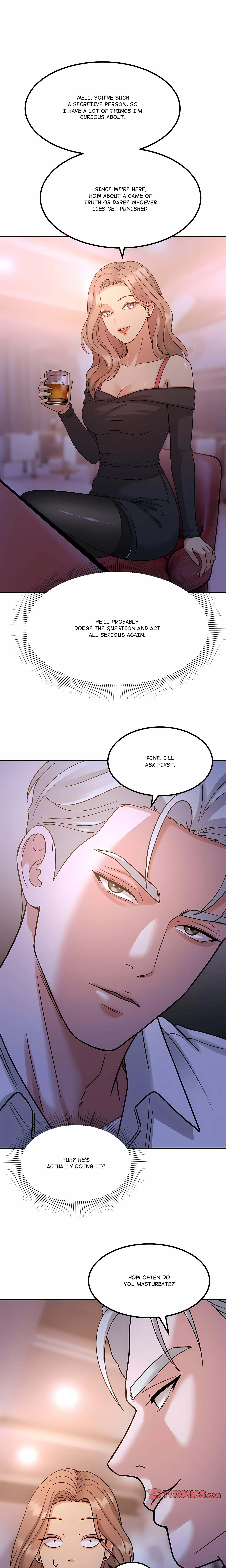 Read The Alpha Blueprint chapter 18 image 14 on Lezhin