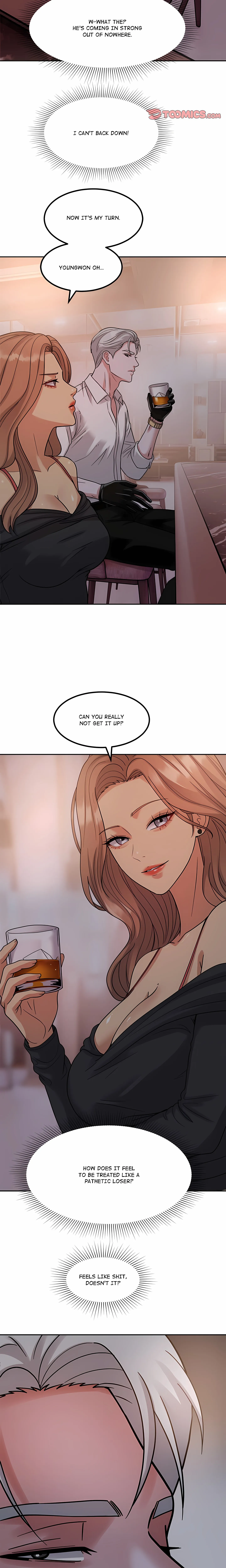 Read The Alpha Blueprint chapter 18 image 16 on Lezhin