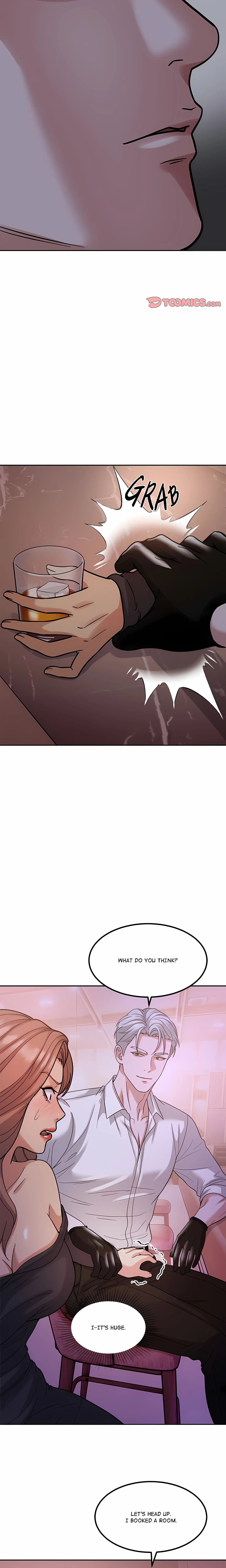 Read The Alpha Blueprint chapter 18 image 17 on Lezhin