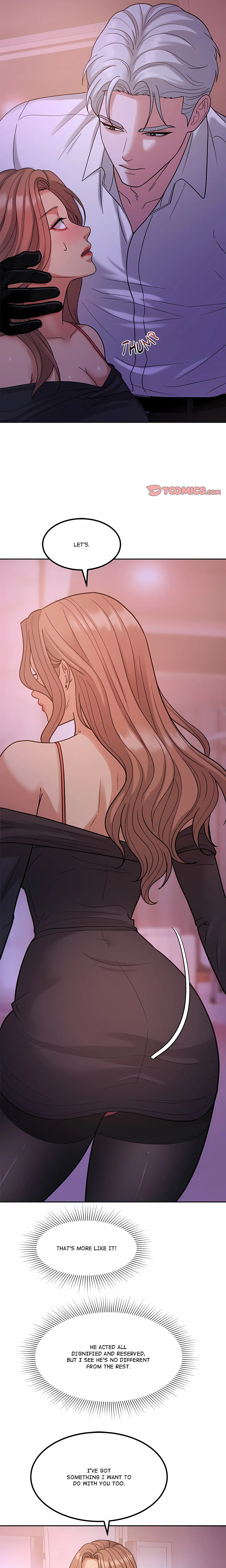 Read The Alpha Blueprint chapter 18 image 18 on Lezhin