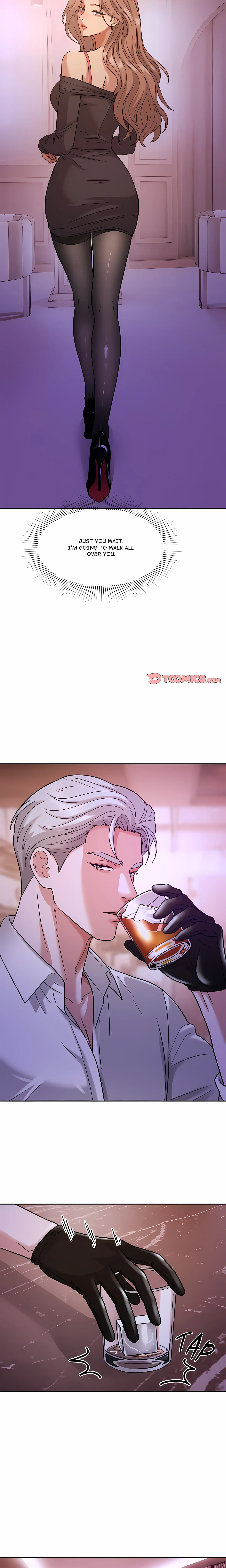 Read The Alpha Blueprint chapter 18 image 19 on Lezhin