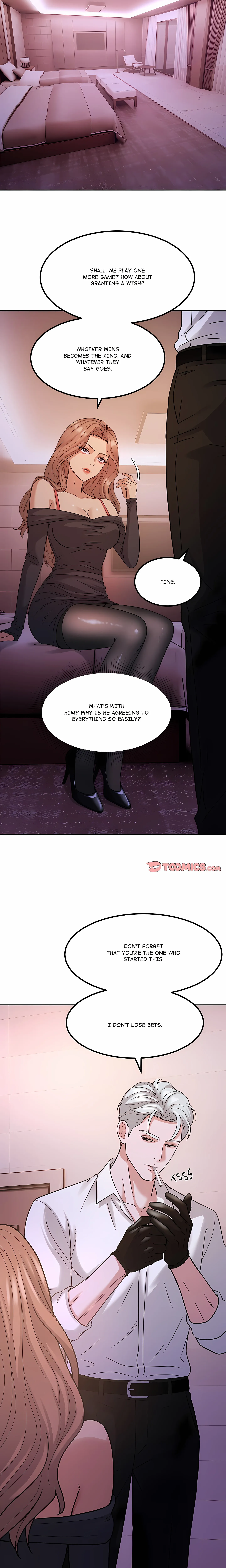 Read The Alpha Blueprint chapter 18 image 20 on Lezhin