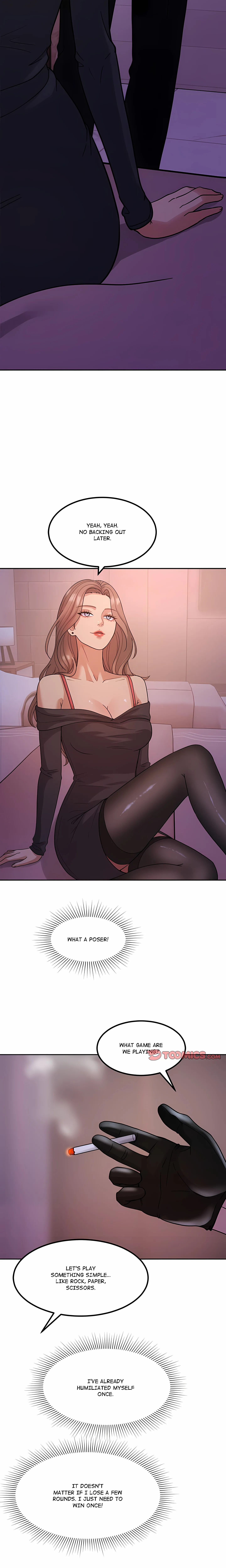 Read The Alpha Blueprint chapter 18 image 21 on Lezhin