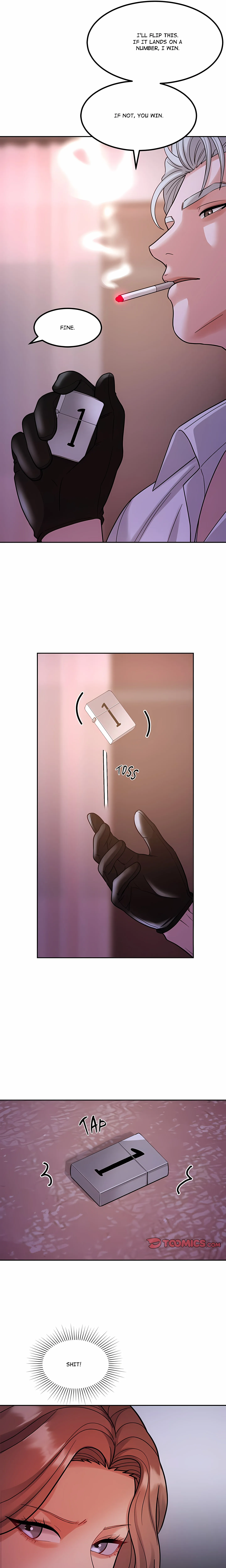 Read The Alpha Blueprint chapter 18 image 22 on Lezhin