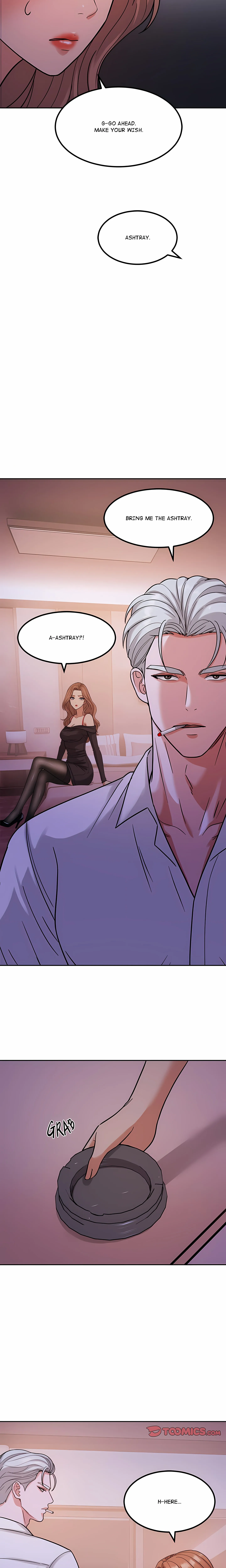 Read The Alpha Blueprint chapter 18 image 23 on Lezhin