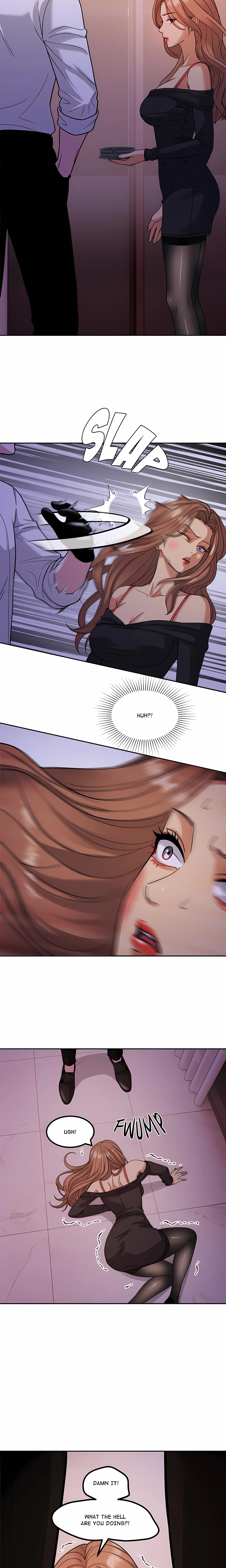 Read The Alpha Blueprint chapter 18 image 24 on Lezhin