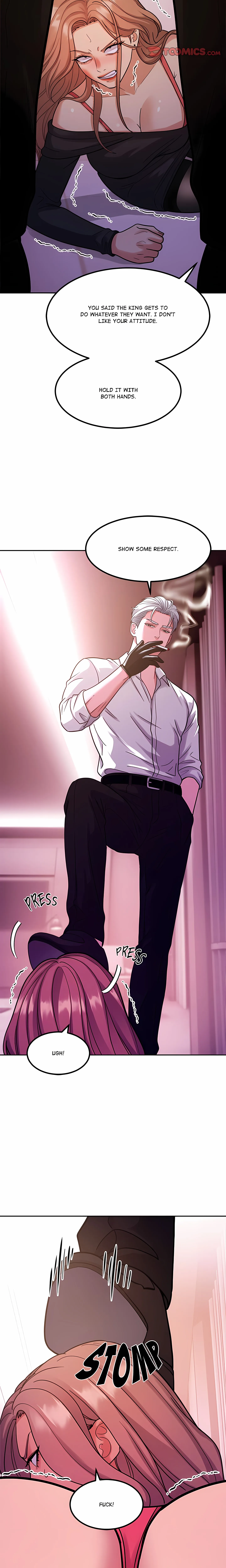 Read The Alpha Blueprint chapter 18 image 25 on Lezhin