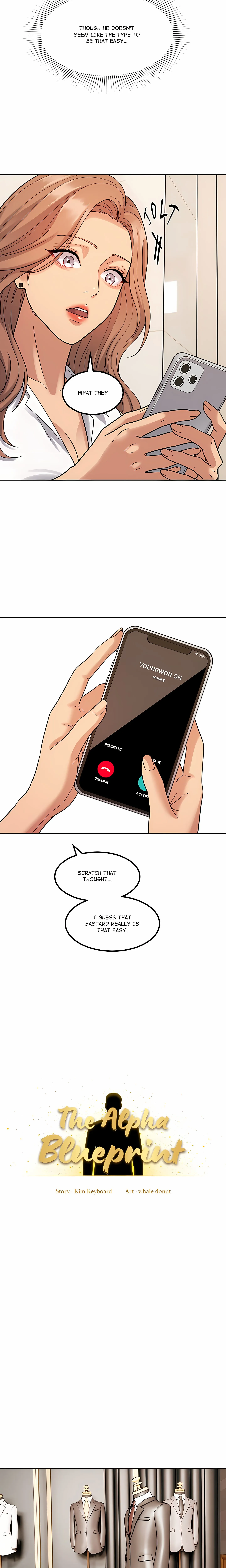 Read The Alpha Blueprint chapter 18 image 6 on Lezhin