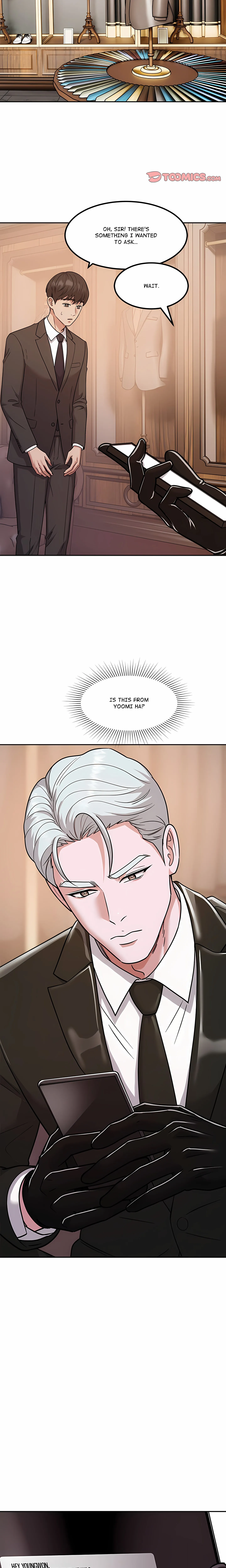 Read The Alpha Blueprint chapter 18 image 7 on Lezhin