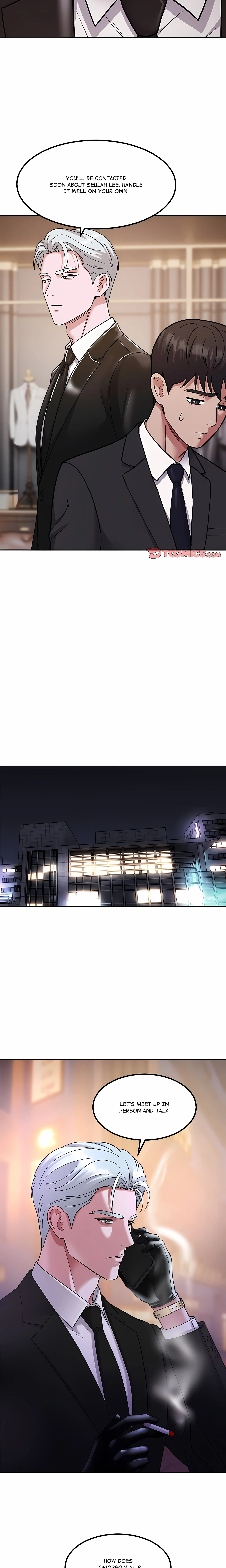 Read The Alpha Blueprint chapter 18 image 9 on Lezhin