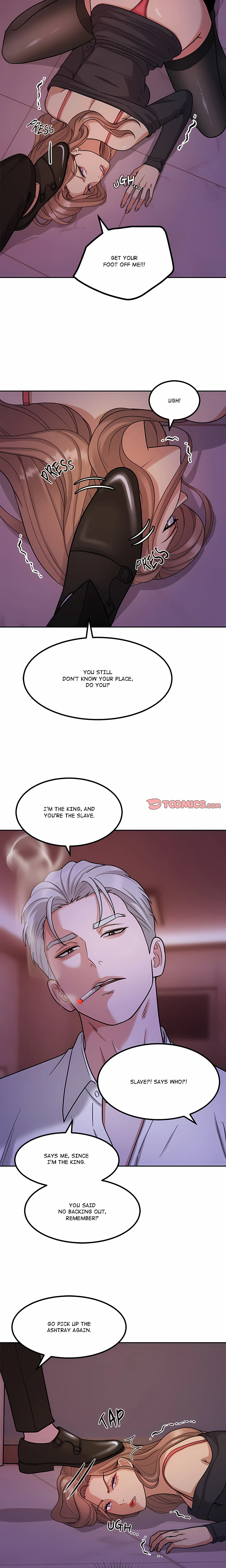 Read The Alpha Blueprint chapter 19 image 1 on Lezhin